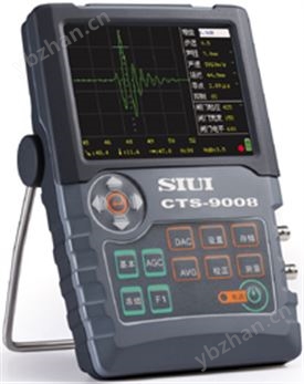 CTS-9008超聲波探傷儀