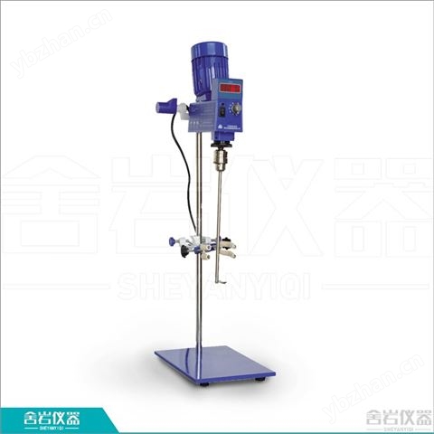 數(shù)顯恒速強力電動攪拌器