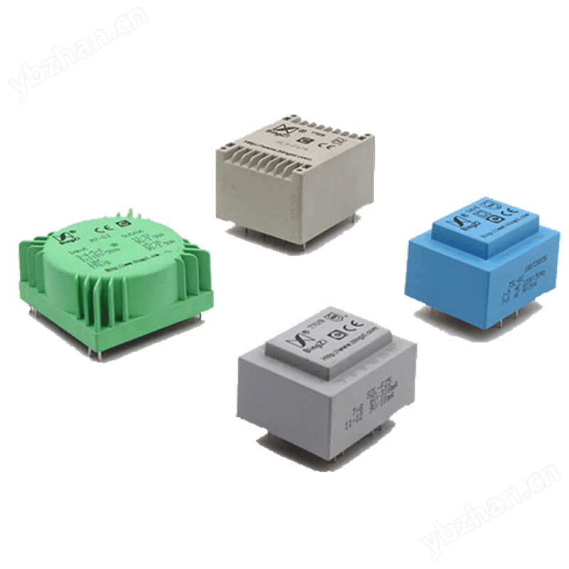 “BingZi兵字”各系列全封闭电源变压器的 选型指南