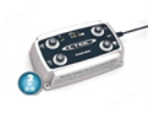 斯泰D250S DUAL蓄電池充電器