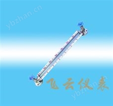 玻璃管液位计