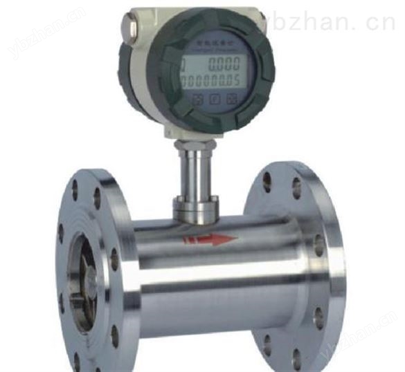 DN25气体涡轮流量计厂家