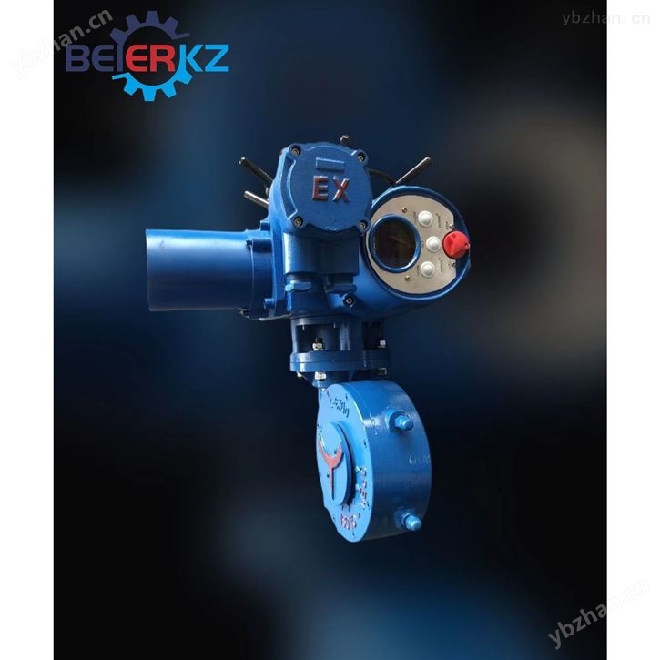 揚(yáng)州帶渦輪智能一體化閥門電動(dòng)裝置