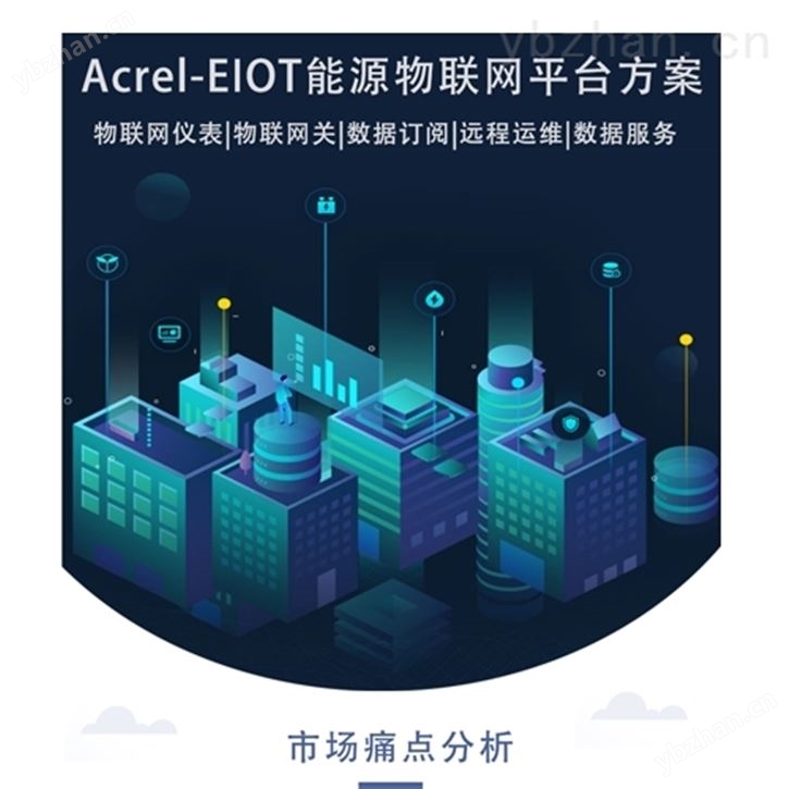 安科瑞免调试云平台EIOT远程抄表软件