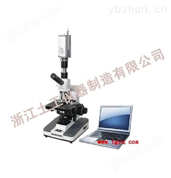 STXW-3型纖維圖像分析儀