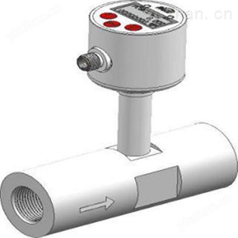 電子式渦輪流量傳感器SN51B