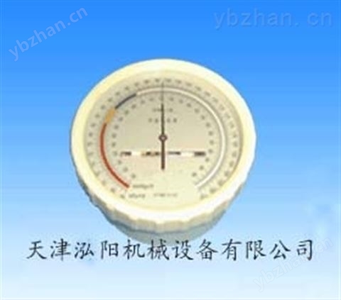 DYM3平原型空盒氣壓表，膜盒式氣壓計(jì)-膜盒壓力表