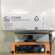 IFM涡街流量传感器SV4500流量开关IG5401
