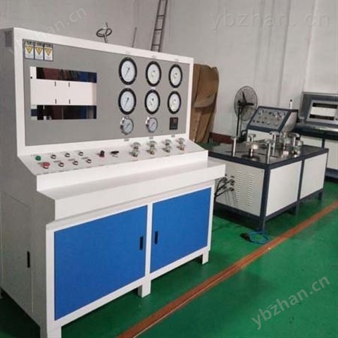 管路接頭脈沖檢測裝置-管材脈沖疲勞試驗臺 思明特專業制造