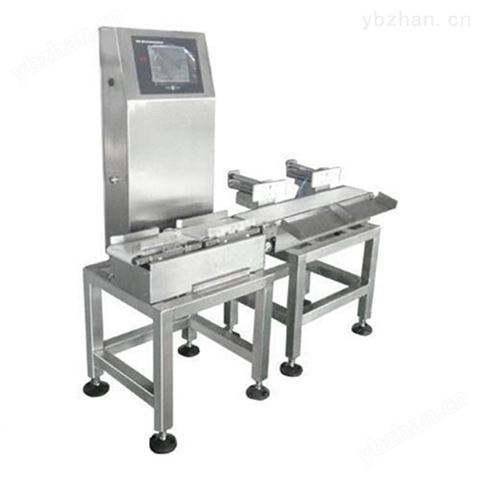 武汉称重机护肤品多级分选秤不锈钢检重秤