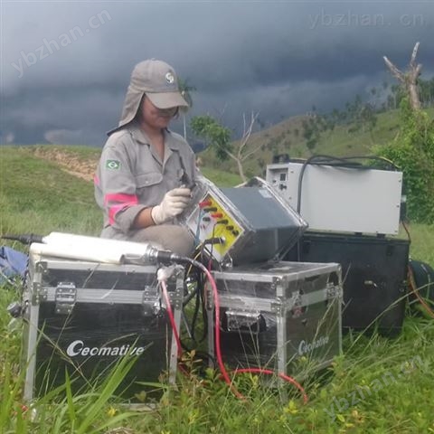 GD-20 多通道電法儀-地質/治金用儀器