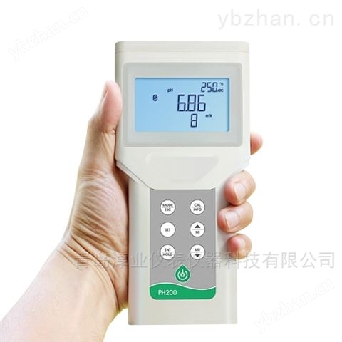 PH200 掌上型水質(zhì)測(cè)試儀-PH計(jì)|酸度計(jì)