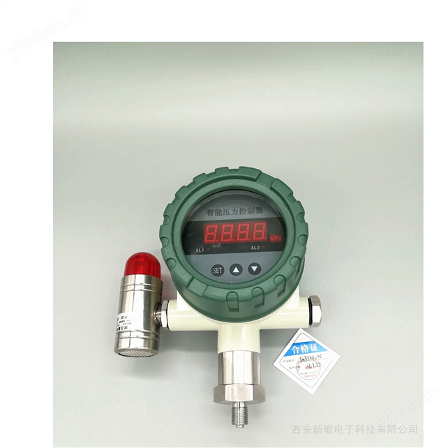 压力声光报警仪（防爆控制器出厂价）