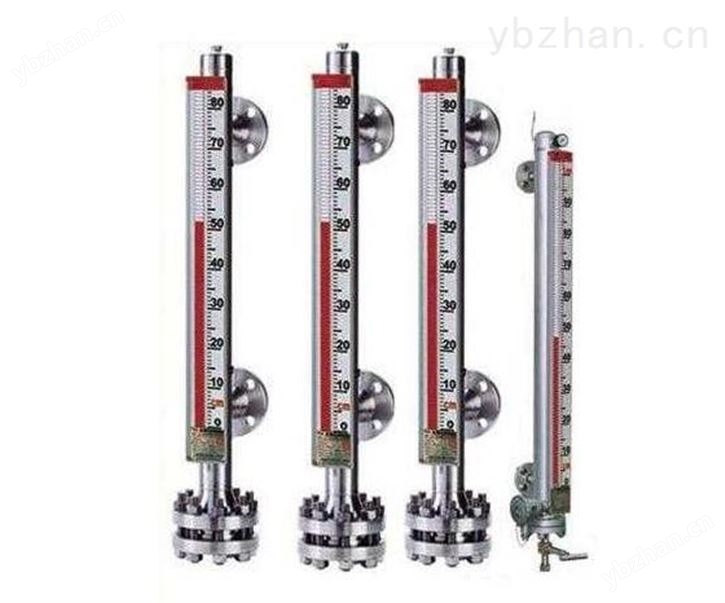 側(cè)裝式磁性翻柱液位計(jì)-磁翻柱液位計(jì)