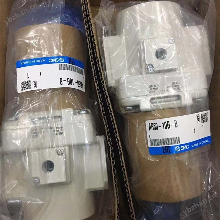 SMC模塊式減壓閥AR60-10G-B