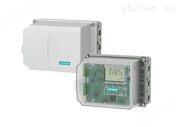 SIPART PS100定位器-定位組件