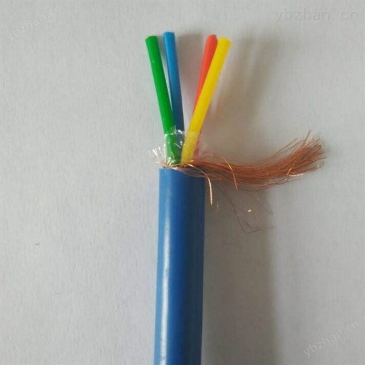 矿用信号电缆 MHYVR-10×2×25/0.2