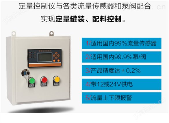 智能定量控制儀廠家選型-渦街流量計