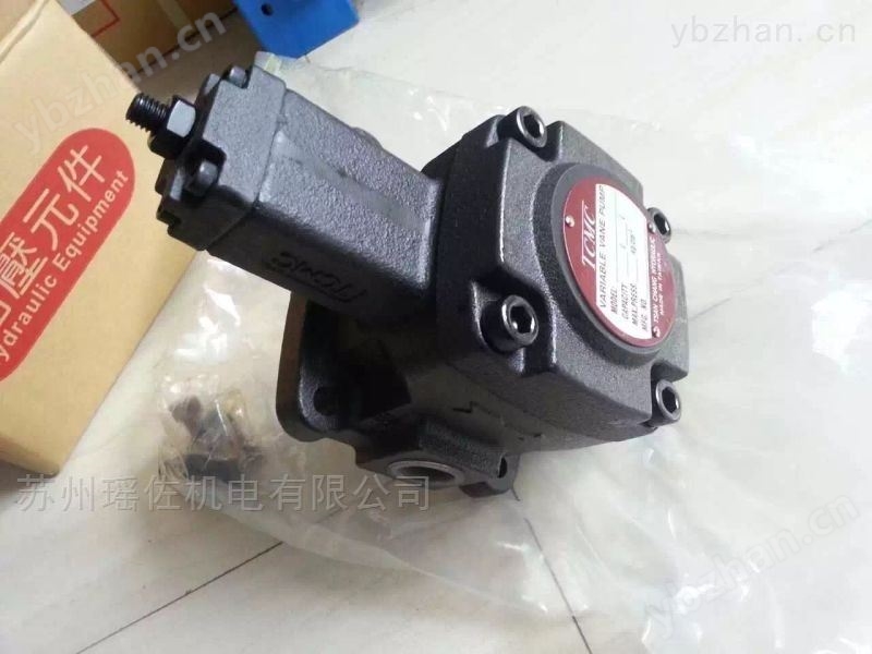 中國臺(tái)灣TCMC盛菖變量葉片泵TCVP-40F-A2