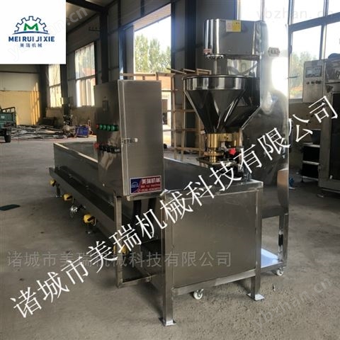 魚丸加工流水線設(shè)備，商用魚丸生產(chǎn)線-肉類機(jī)械