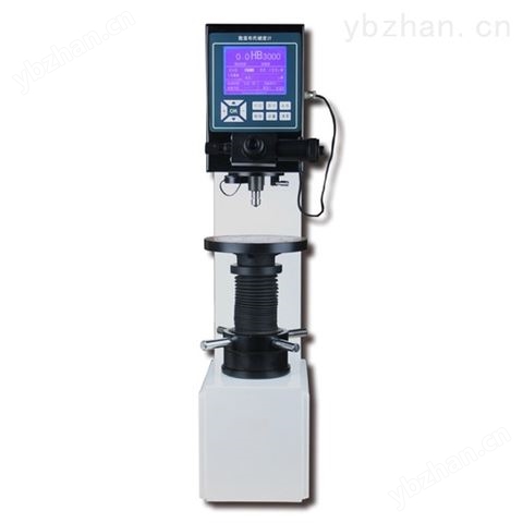 HBS-3000直讀數顯布氏硬度計