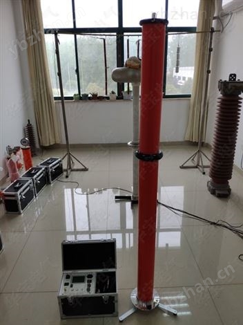 分節(jié)式直流高壓發(fā)生器