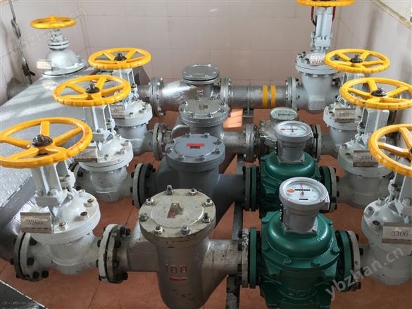 容積式液壓油流量計-渦街流量計