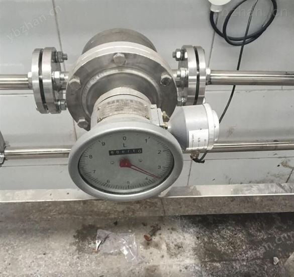 智能流量定量控制器-渦街流量計