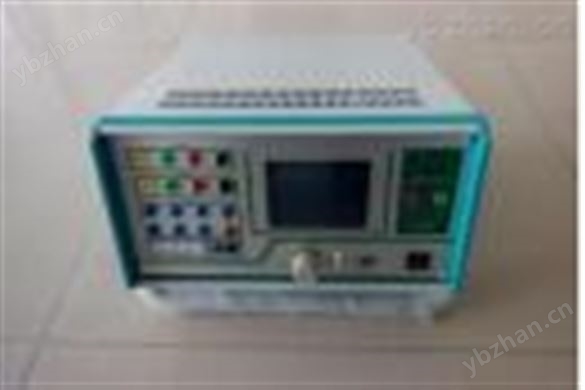 承裝五級設備三相繼電保護測試儀