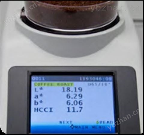 ColorFlex EZ Coffee咖啡烘焙色度儀